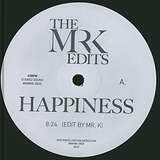 The Mr. K Edits: Happiness