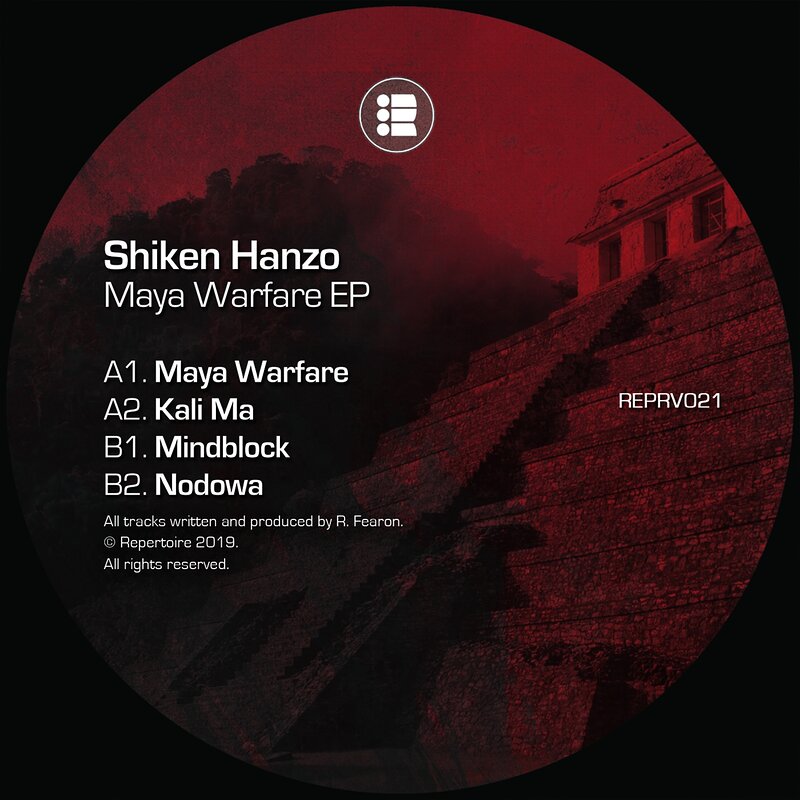 Shiken Hanzo: Maya Warfare