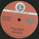 Don Carlos: Black History