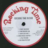 Billy Hutchinson, King Tubby & Friends: Rocking Time In Dub