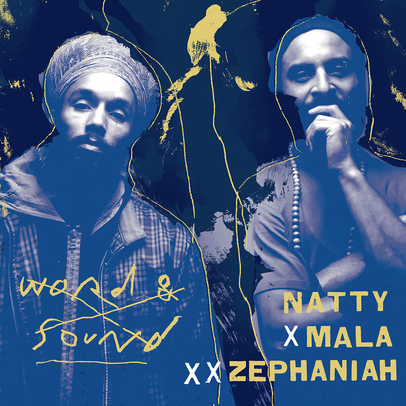Mala & Natty & Benjamin Zephaniah: Word & Sound