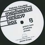 Patrick Cowley: Mechanical Fantasy Box