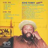 King Tubby Meets Black Beard's Ring Craft Posse: Lost Dub From The Vault
