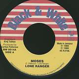 Lone Ranger: Moses