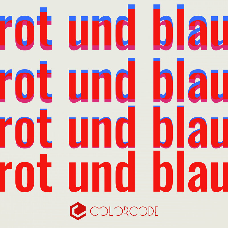 Various Artists: Rot Und Blau
