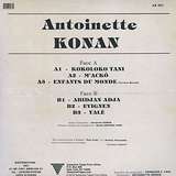 Antoinette Konan: Antoinette Konan