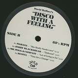 Various Artists: Disco With A Feeling