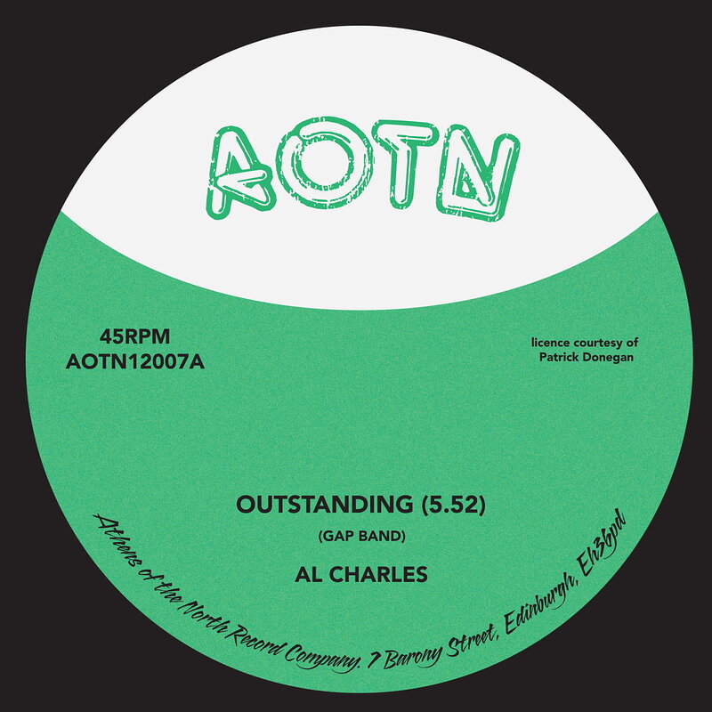 Al Charles: Outstanding