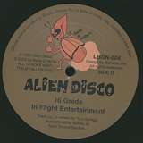 Alien Disco: In Flight Entertainment