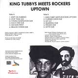 Augustus Pablo: King Tubby’s Meets Rockers Uptown