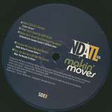 Various Artists: Makin’ Moves