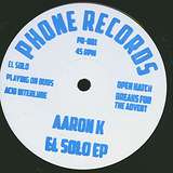 Aaron K: El Solo EP