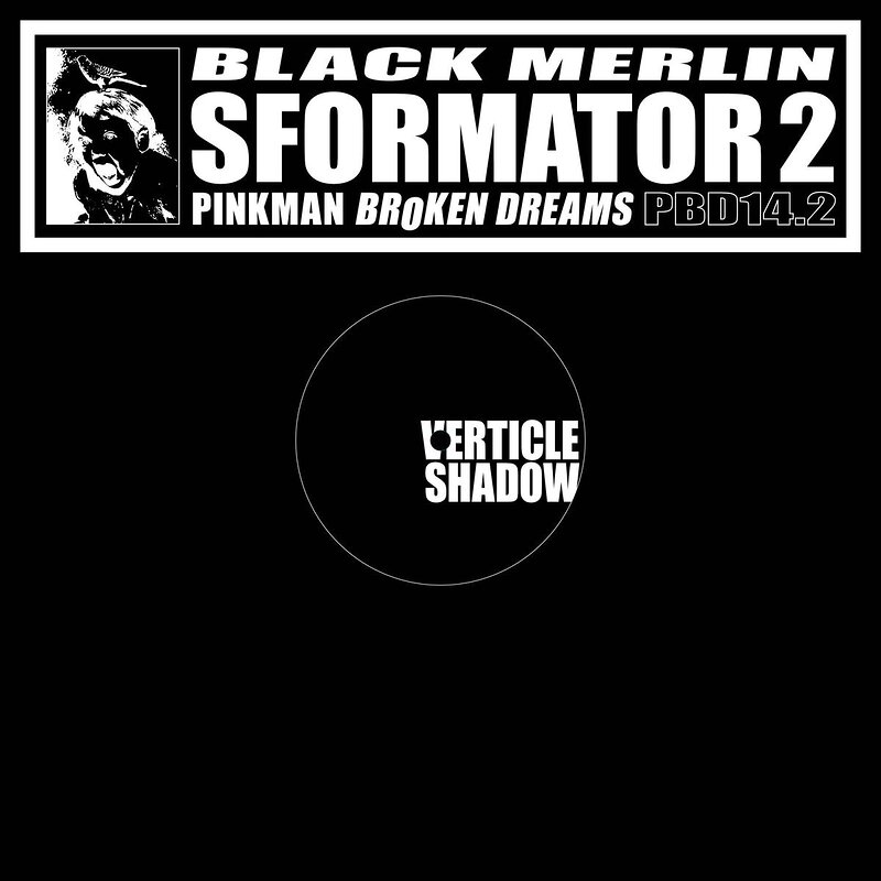 Black Merlin: Sformator 2