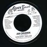 Vincent Taylor: Jah Children