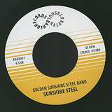 The Golden Sunshine Steel Band: Drums & Steel Song