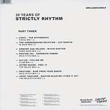 Various Artists: 30 Years Of Strictly Rhythm - Part Three