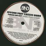 Jovonn Feat. Casioware: Turnin Me Out