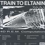 Train To Eltanin: 4D R.E.M. Computation