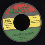 The Heptones: Make Up Your Mind