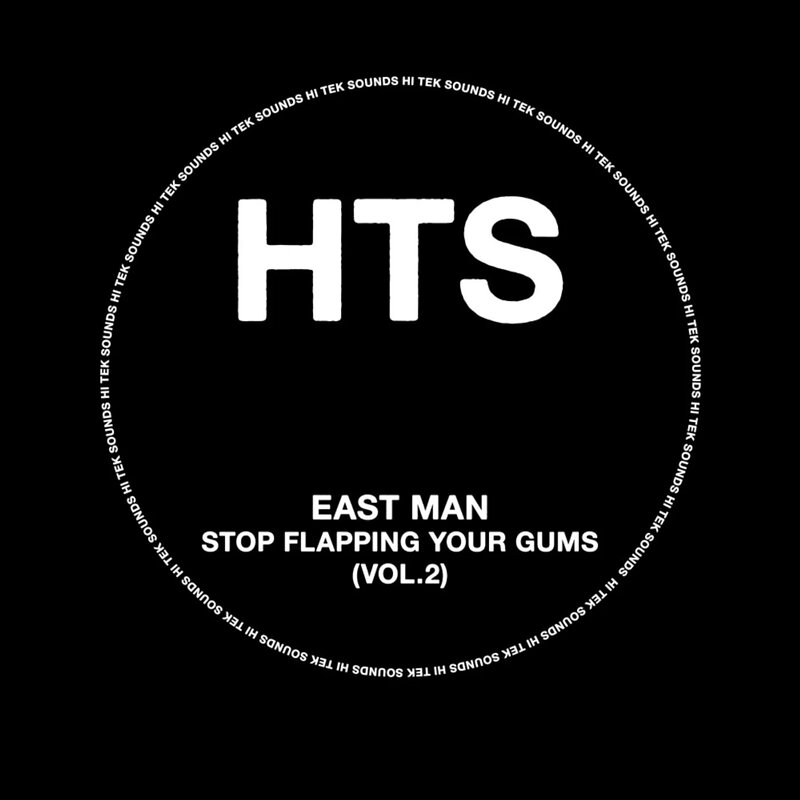 East Man: Stop Flapping Your Gums Vol. 2