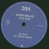 Alton Miller: Blue Funk
