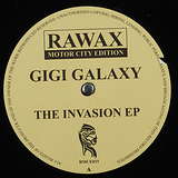 Gigi Galaxy: The Invasion