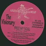 The Visionary: Free My Soul