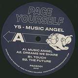 Cover art - YS: Music Angel