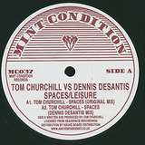 Tom Churchill vs. Dennis DeSantis: Spaces