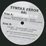 Various Artists: Syntax Error 001