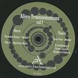 Various Artists: Alien Transmissions Vol.1