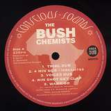 Jonah Dan & The Bush Chemists: Dubs From Zion Valley