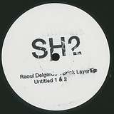Raoul Delgardo: Brick Layer EP