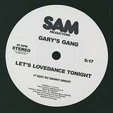 Gary's Gang / Convertion: Let's Lovedance Tonight / Let's Do It (Danny Krivit Edits)