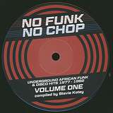 Various Artists: No Funk, No Chop Vol. 1