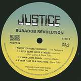 Various Artists: Rub A Dub Revolution