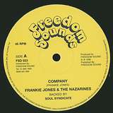Frankie Jones & The Nazarines: Company