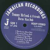 Tommy McCook & Friends: Horns Man Dub