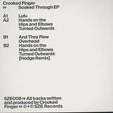 Crooked Finger: Soaked Through EP