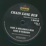 I-David: Chain Gang Dub