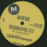 DJ Duke: Techdisco Vol. 7 E.P. (The Unreleased Mixes)