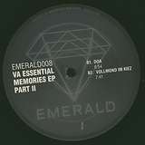 Various Artists: Essential Memories Pt. 2