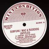 Subfunk / Mac & Rudedog: Untitled