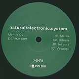 Natural Electronic System: Marea