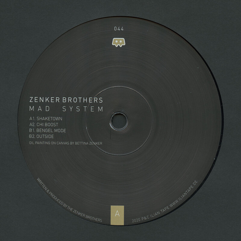 Zenker Brothers: Mad System