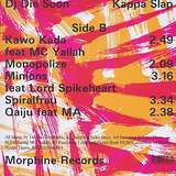 DJ Die Soon: Kappa Slap