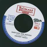 Gregory Isaacs: Babylon Too Rough
