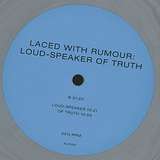 Maxwell Sterling: Laced With Rumour: Loud-Speaker Of Truth