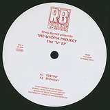 Rheji Burrell Presents The Utopia Project: The 'V' EP