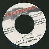 Brian & Tony Gold: Can You
